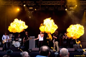 Stonerock -  Backcorner Boogieband 