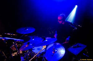 Stadshagen festival - Barcode              