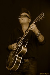 Bevrijdingsfestival Overijssel - Jump'n Jive                       