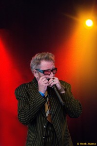 Bevrijdingsfestival Overijssel - Jump'n Jive               