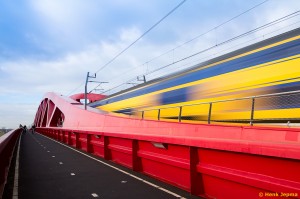 Zwolle - NS Spoorburg             