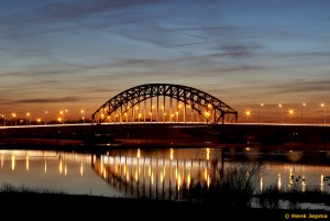 Zwolle - Oude IJsselburg           