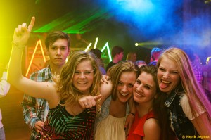 De Weijenbelt - Jeugddisco           