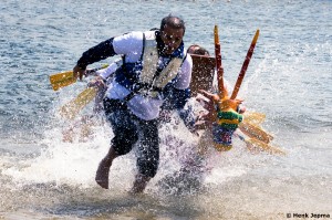 Zwolle - Drakenbootrace             