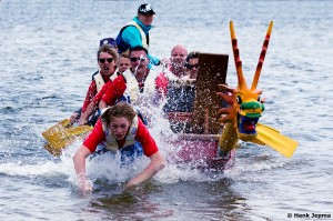 Zwolle - Drakenbootrace             