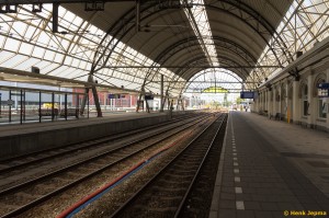 Zwolle- Station NS              