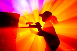 De Weijenbelt - Lasergame                         