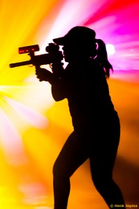 De Weijenbelt - Lasergame                       