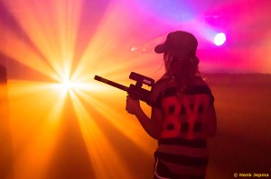 De Weijenbelt - Lasergame                        