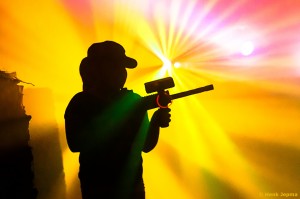 De Weijenbelt - Lasergame                          