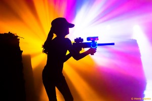 De Weijenbelt - Lasergame                           