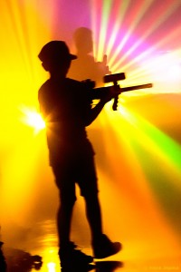 De Weijenbelt - Lasergame                               