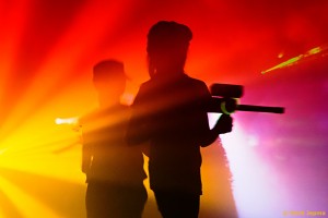 De Weijenbelt - Lasergame                                 