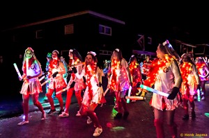 Carnaval Lemelerveld 2016 