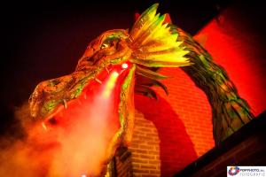 Kerst in Oud Kampen  2017