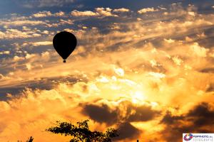 Ballonspektakel 2014