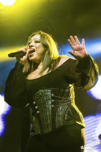 Glamourama @ Dicky Woodstock