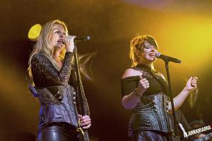 Glamourama @ Dicky Woodstock