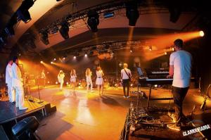 Glamourama @ Dicky Woodstock