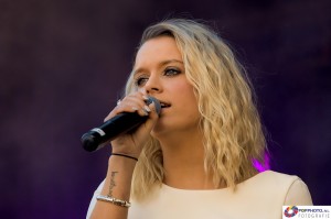 Bevrijdingsdag Zwolle 2016  - LEAD - Kirsten Visser