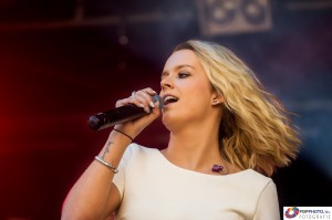 Bevrijdingsdag Zwolle 2016  - LEAD - Kirsten Visser