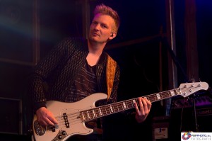 Bevrijdingsdag Zwolle 2016 - Barcode