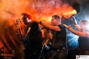 Bevrijdingsdag Zwolle 2016 - Barcode