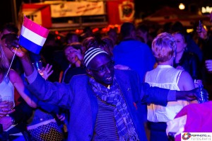 Bevrijdingsdag Zwolle 2016 