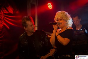 Bevrijdingsdag Zwolle 2016 - Barcode