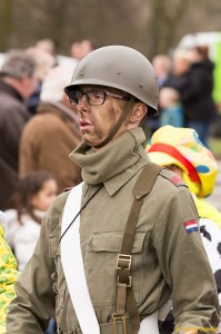 Carnaval in Zwolle 2016