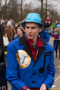 Carnaval in Zwolle 2016