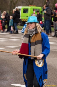 Carnaval in Zwolle 2016
