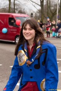 Carnaval in Zwolle 2016