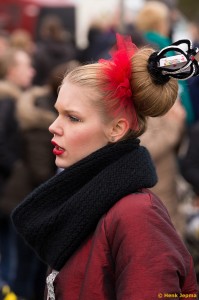 Carnaval in Zwolle 2016