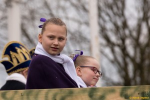 Carnaval in Zwolle 2016
