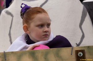 Carnaval in Zwolle 2016