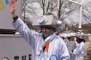 Carnaval in Zwolle 2016