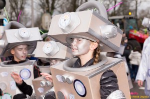 Carnaval in Zwolle 2016