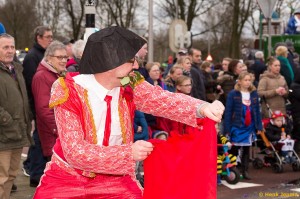 Carnaval in Zwolle 2016
