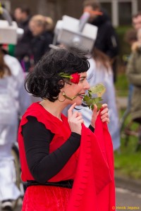 Carnaval in Zwolle 2016