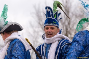 Carnaval in Zwolle 2016