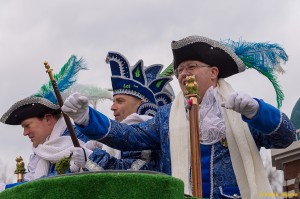 Carnaval in Zwolle 2016