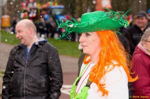 Carnaval in Zwolle 2016