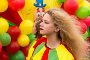 Carnaval in Zwolle 2016