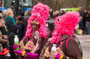 Carnaval in Zwolle 2016