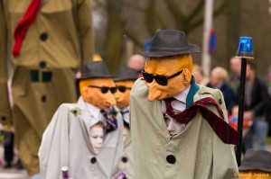 Carnaval in Zwolle 2016