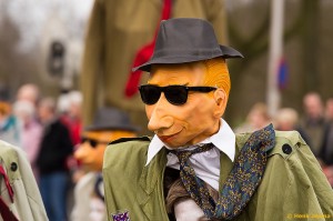 Carnaval in Zwolle 2016