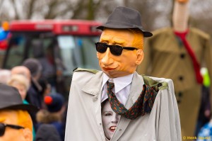Carnaval in Zwolle 2016