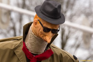 Carnaval in Zwolle 2016