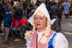 Carnaval in Zwolle 2016